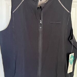 Gray Women's Jackie Scrub Vest